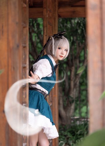 美人如玉